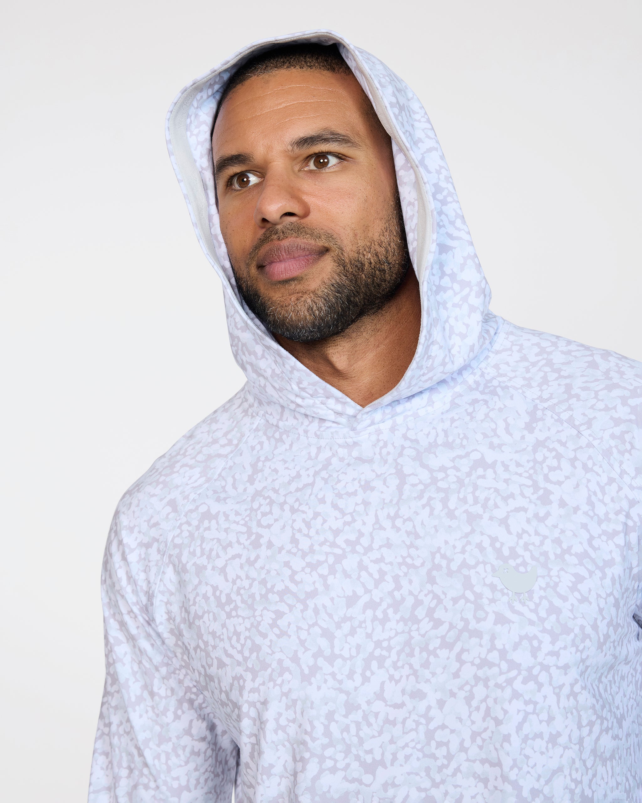 Velocity Hoodie - Salt Shaker-Hoodie-Bad Birdie