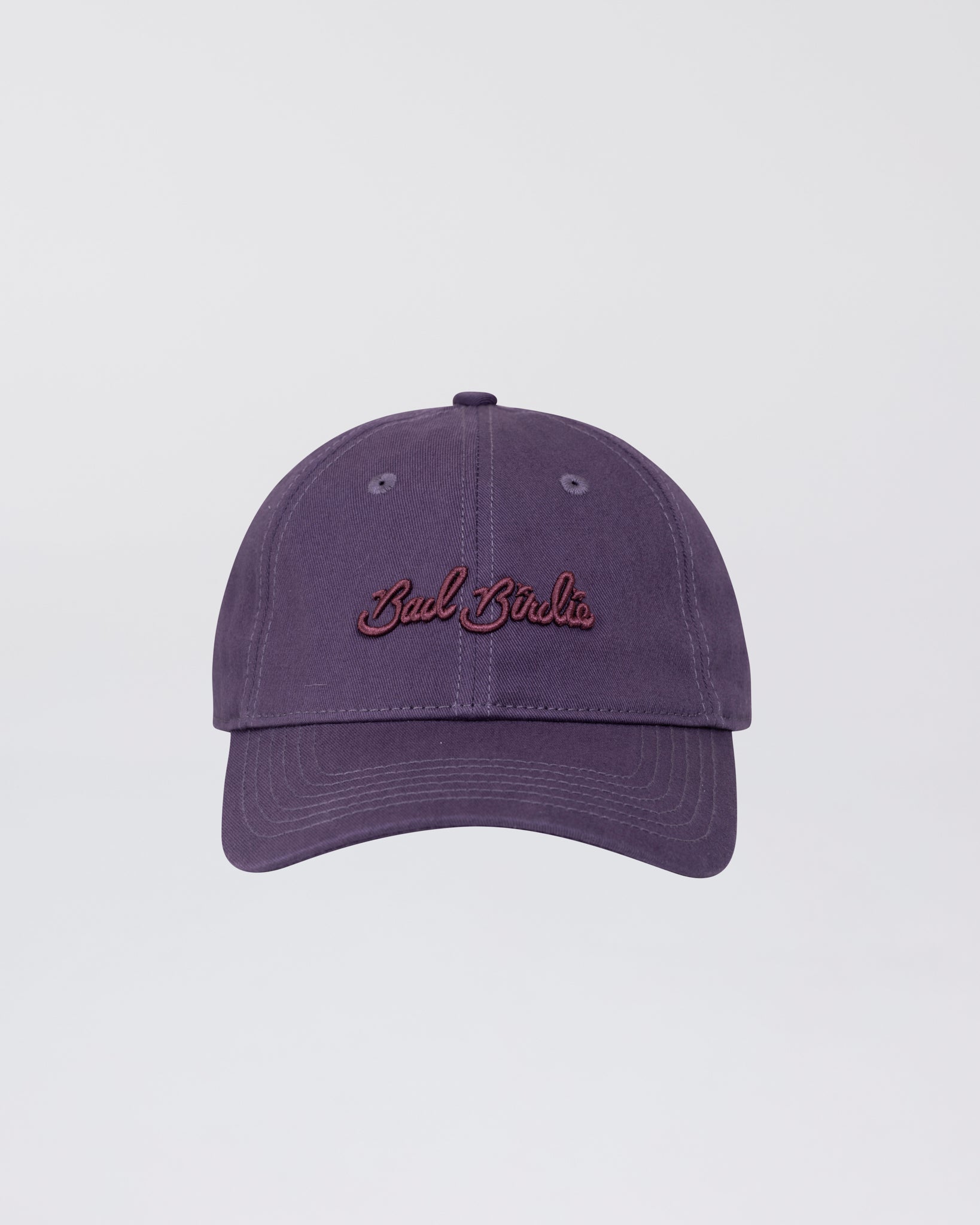 Script Dad Hat - Graystone-Hat-Bad Birdie