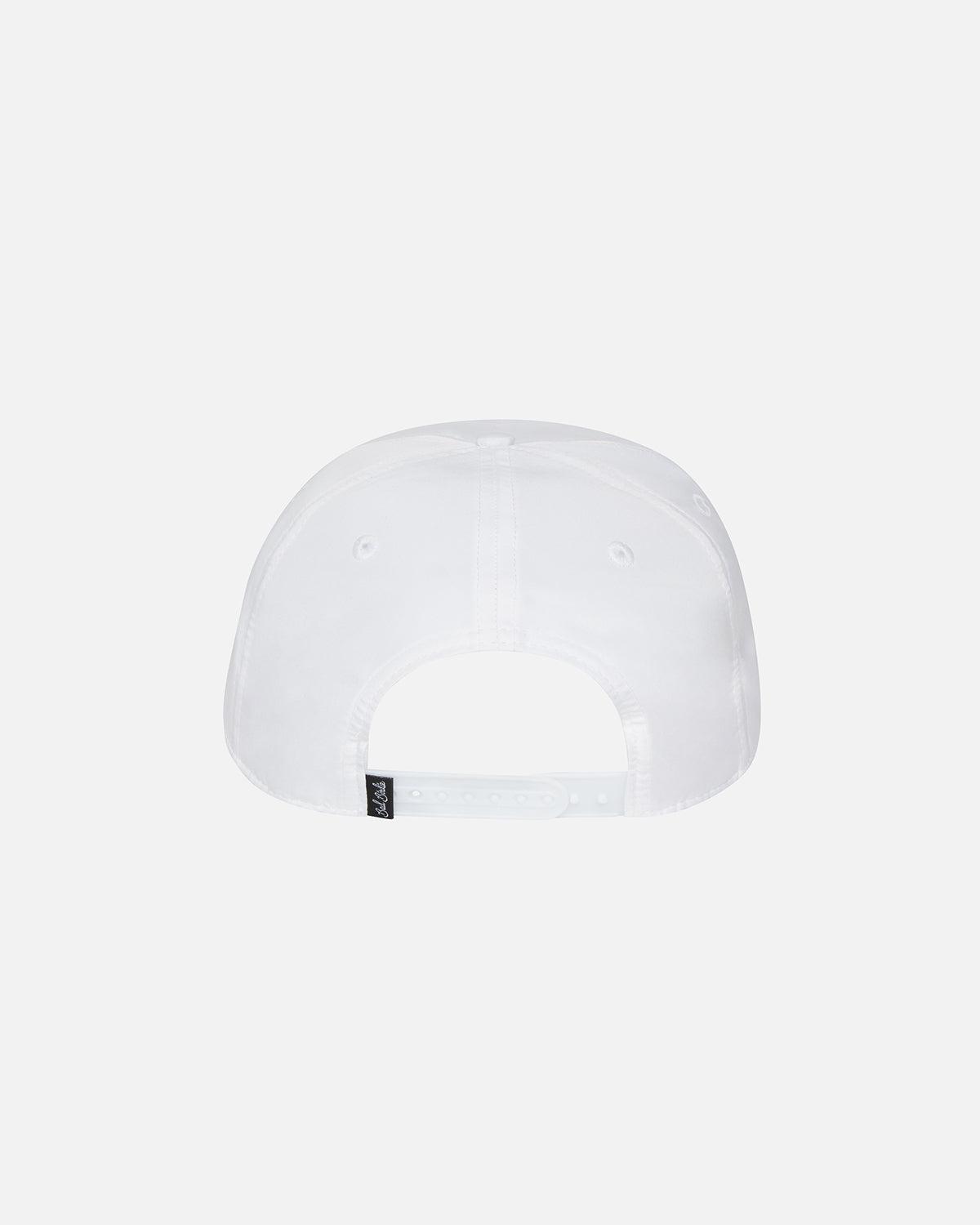 "Bad" Rope Golf Hat - White-Hat-Bad Birdie
