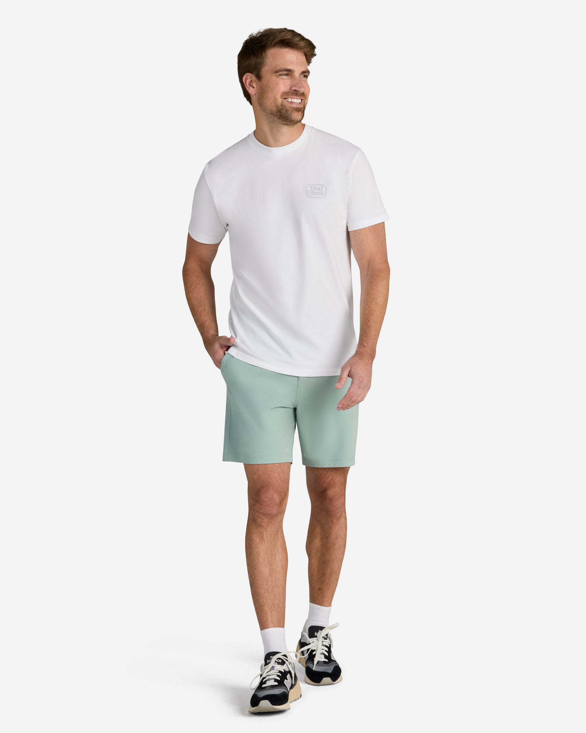 Birdie Terms Tee