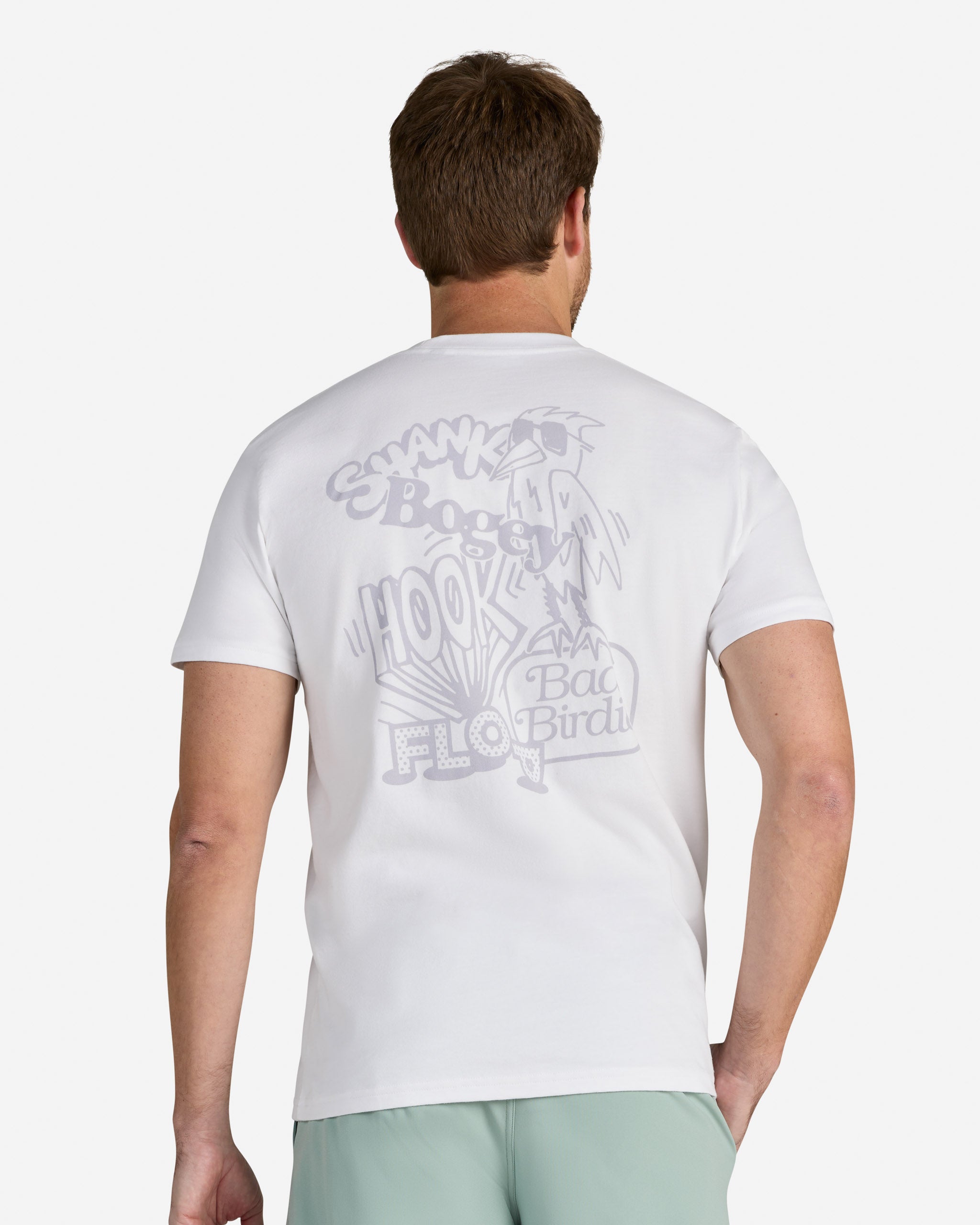 Birdie Terms Tee