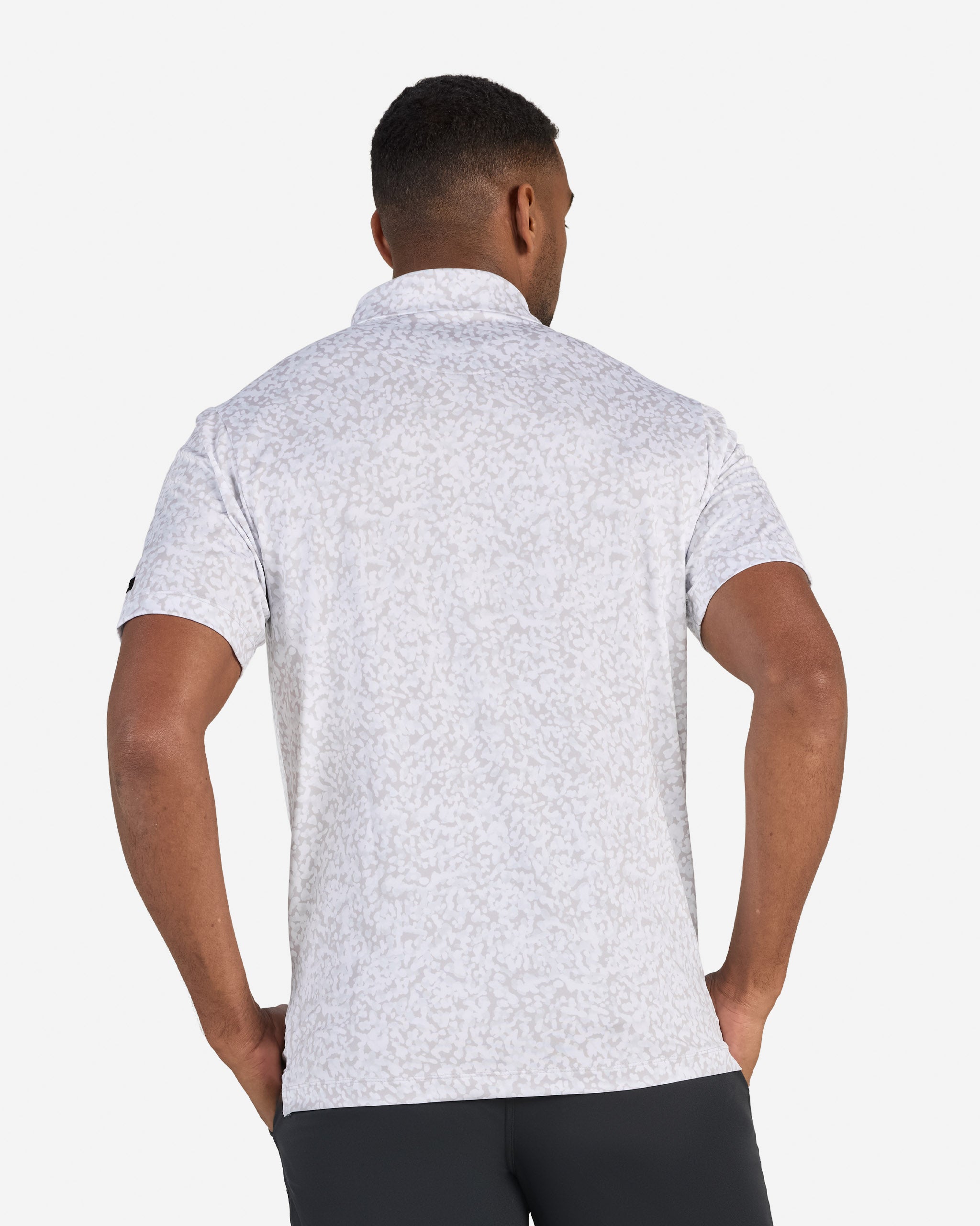Salt Shaker-Men's Polo-Bad Birdie