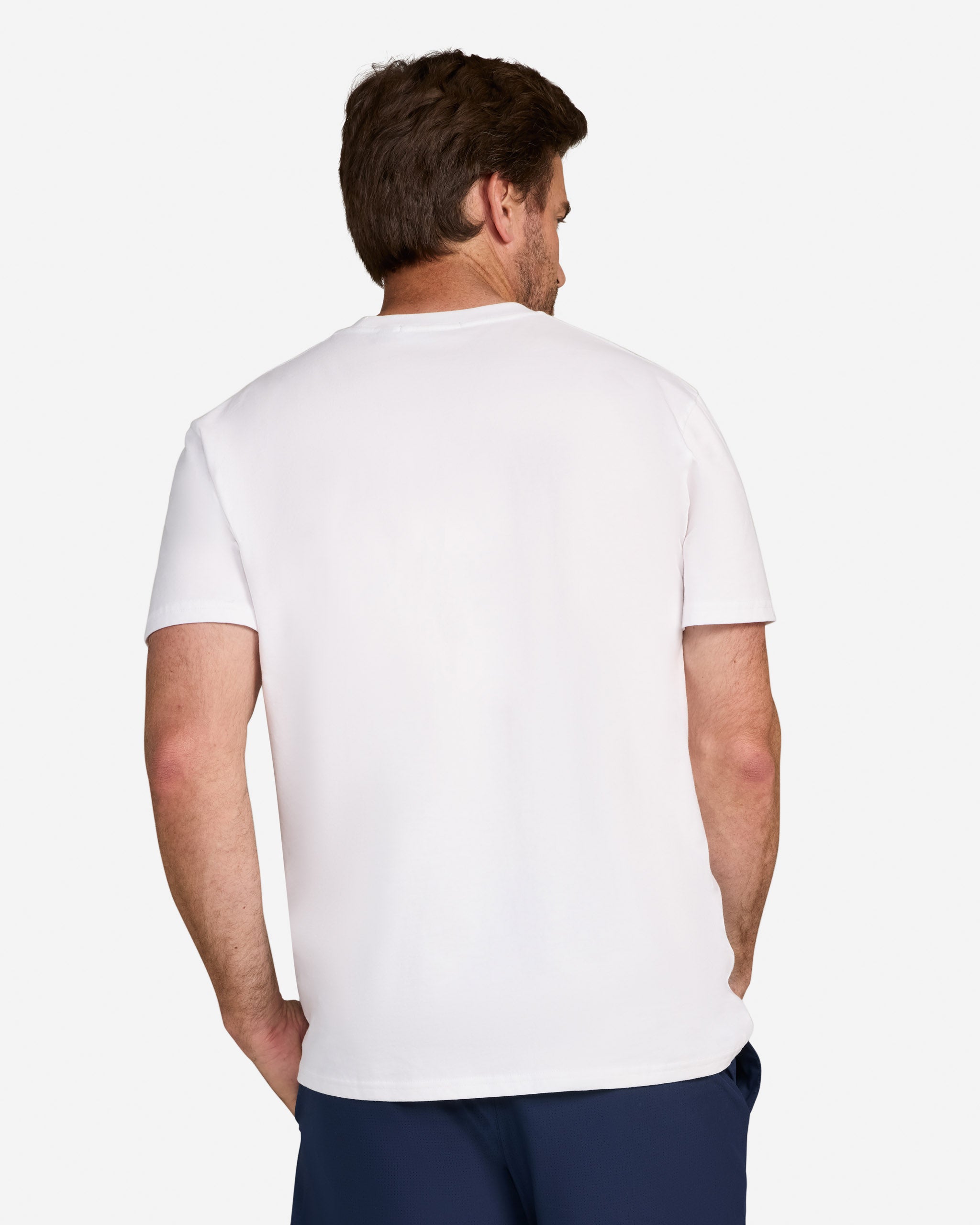 Speedway Series Tee-Men's T-Shirt-Bad Birdie
