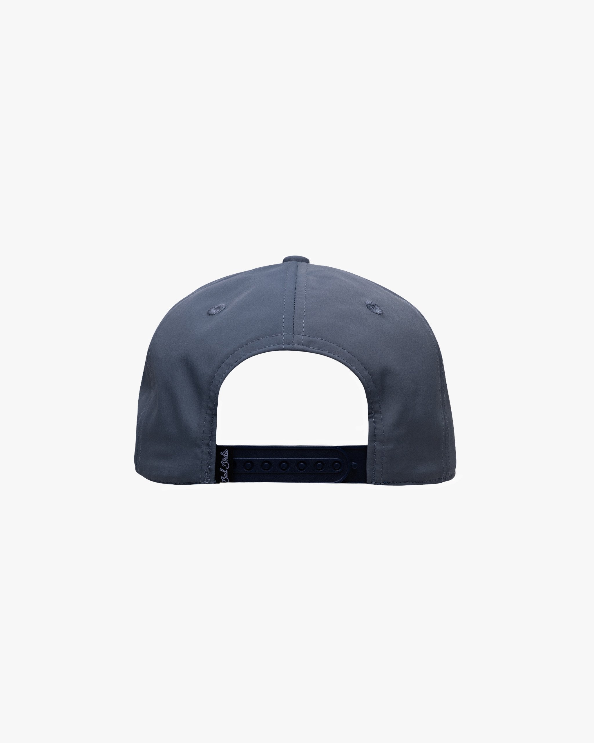 Bad Birdie Script Hat - Blue Mirage-Snapback - Bad Birdie