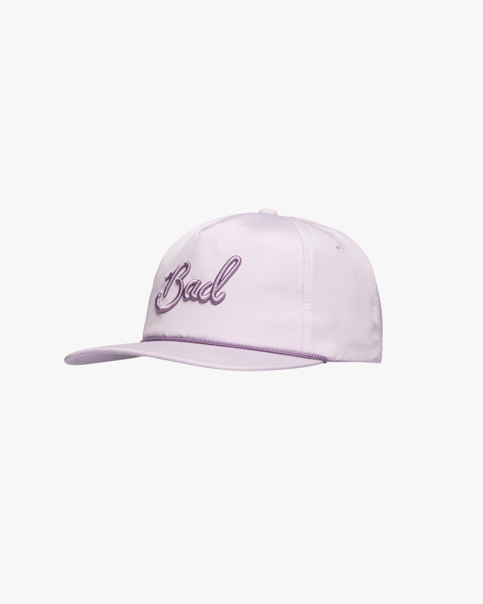 Bad Rope Hat - Lavender Blue-Bad Hat - Bad Birdie