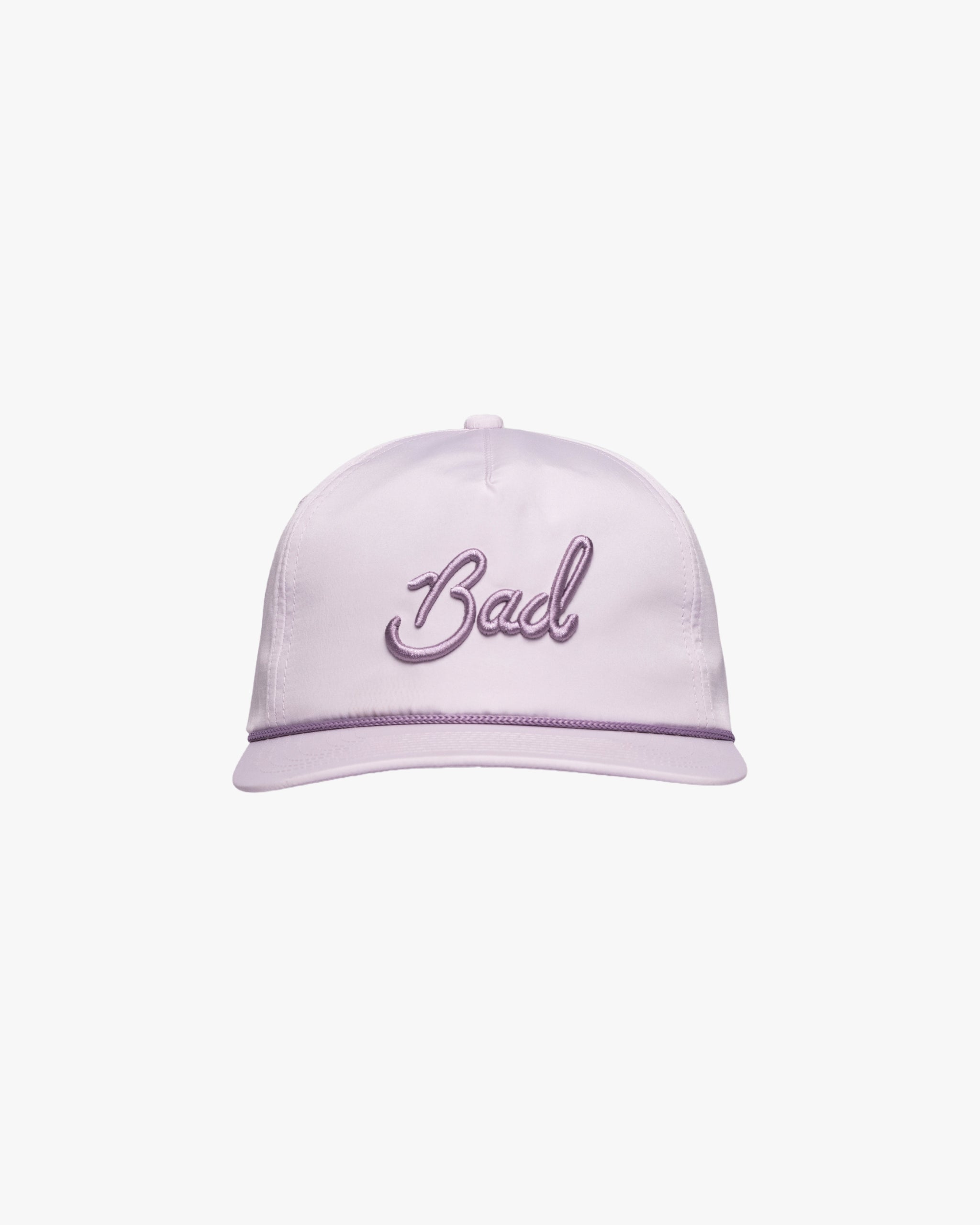 Bad Rope Hat - Lavender Blue-Bad Hat - Bad Birdie