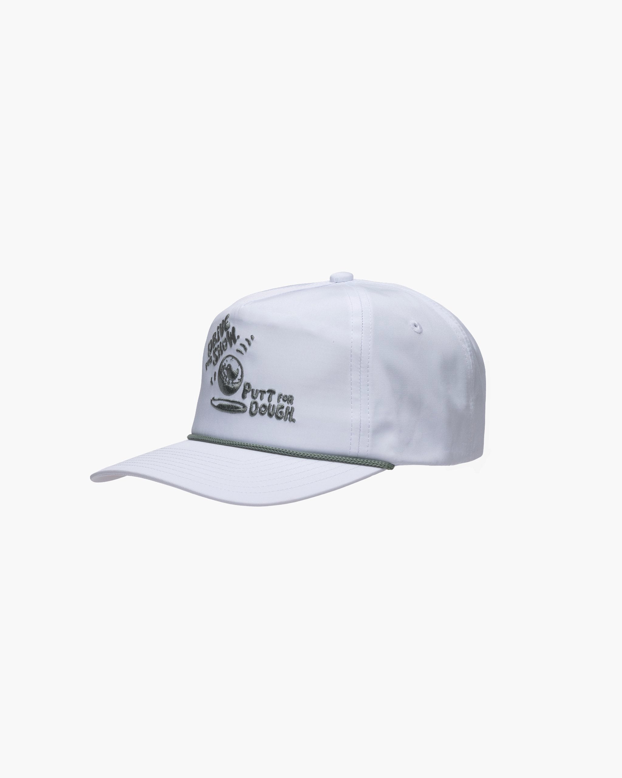 Birdie Rope Hat - Putt For Dough-Hat-Bad Birdie