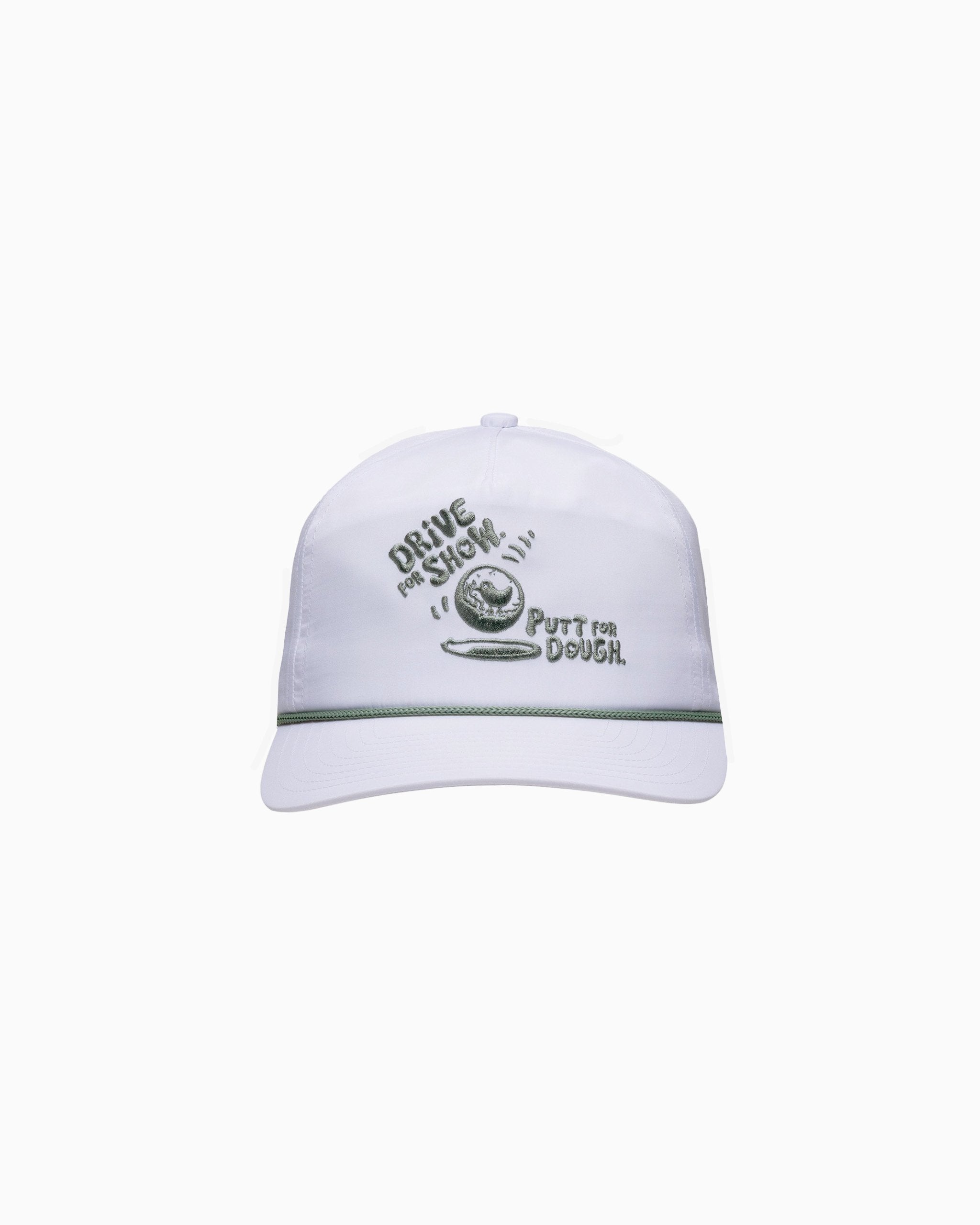 Birdie Rope Hat - Putt For Dough-Hat-Bad Birdie