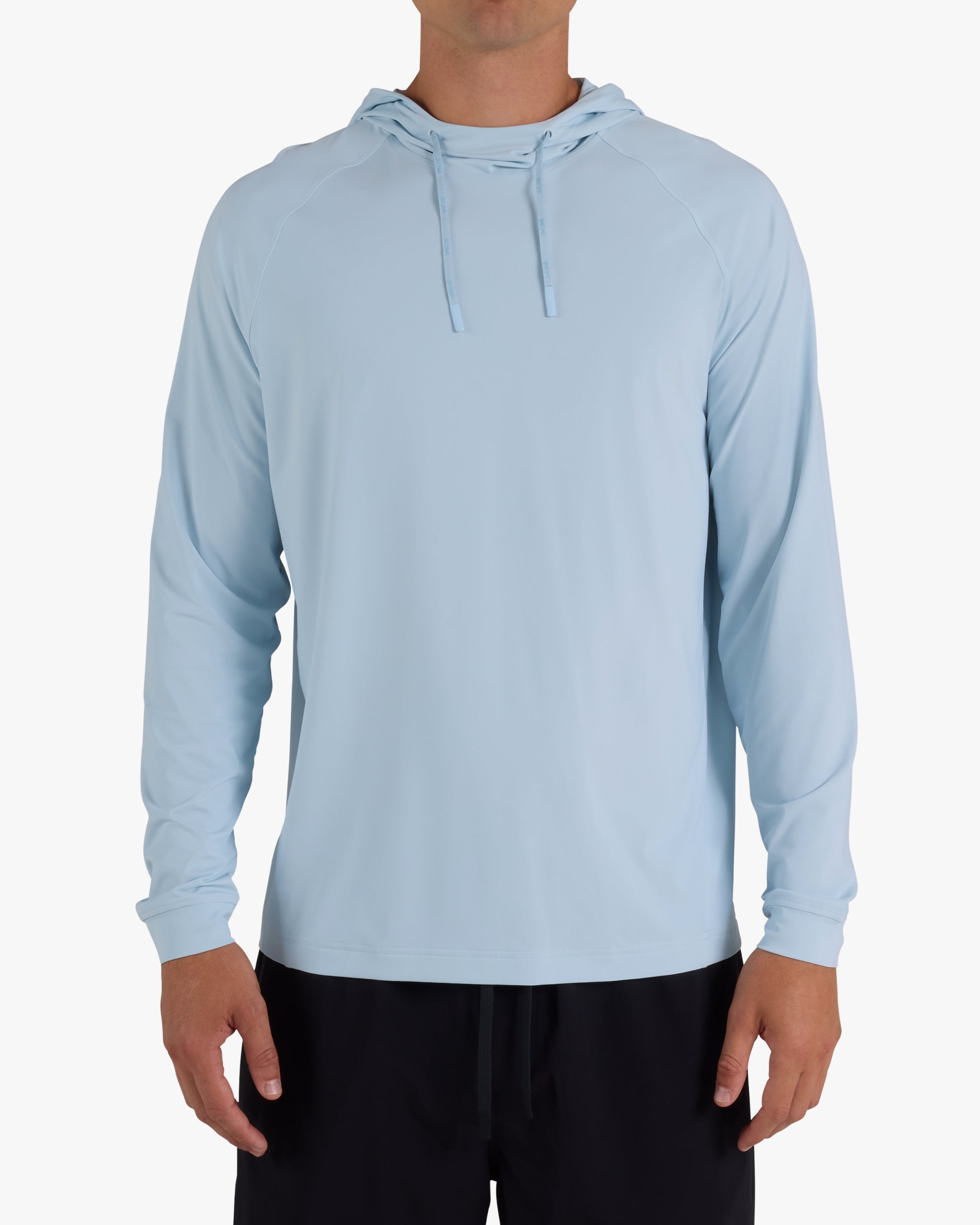 Vapor Cooling Hoodie - Baby Blue-Bad Elements - Bad Birdie