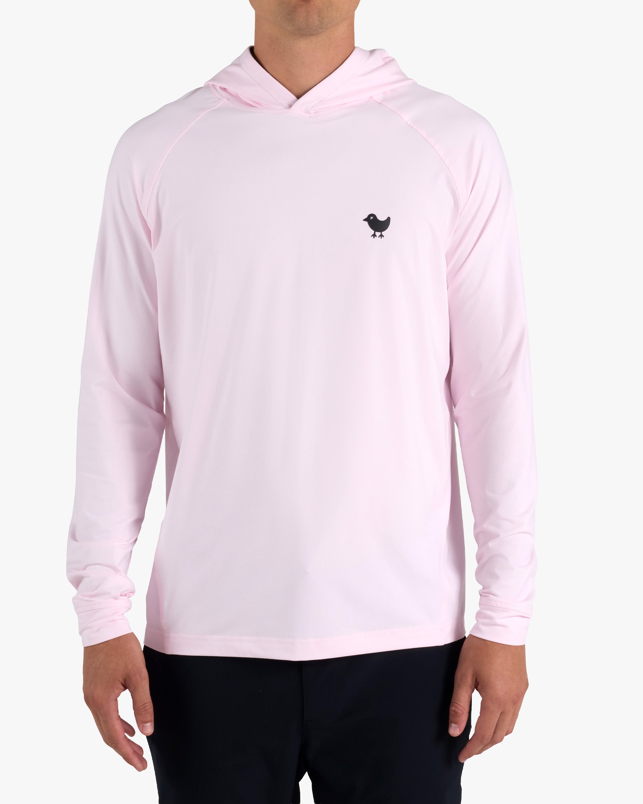 Velocity Hoodie - Frosty Petal-Velocity Hoodie - Bad Birdie