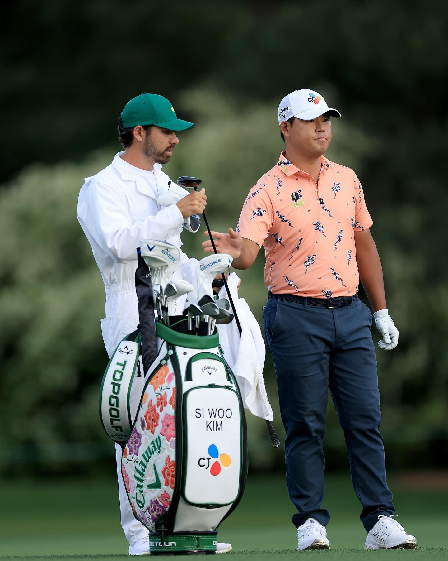 Si Woo Kim