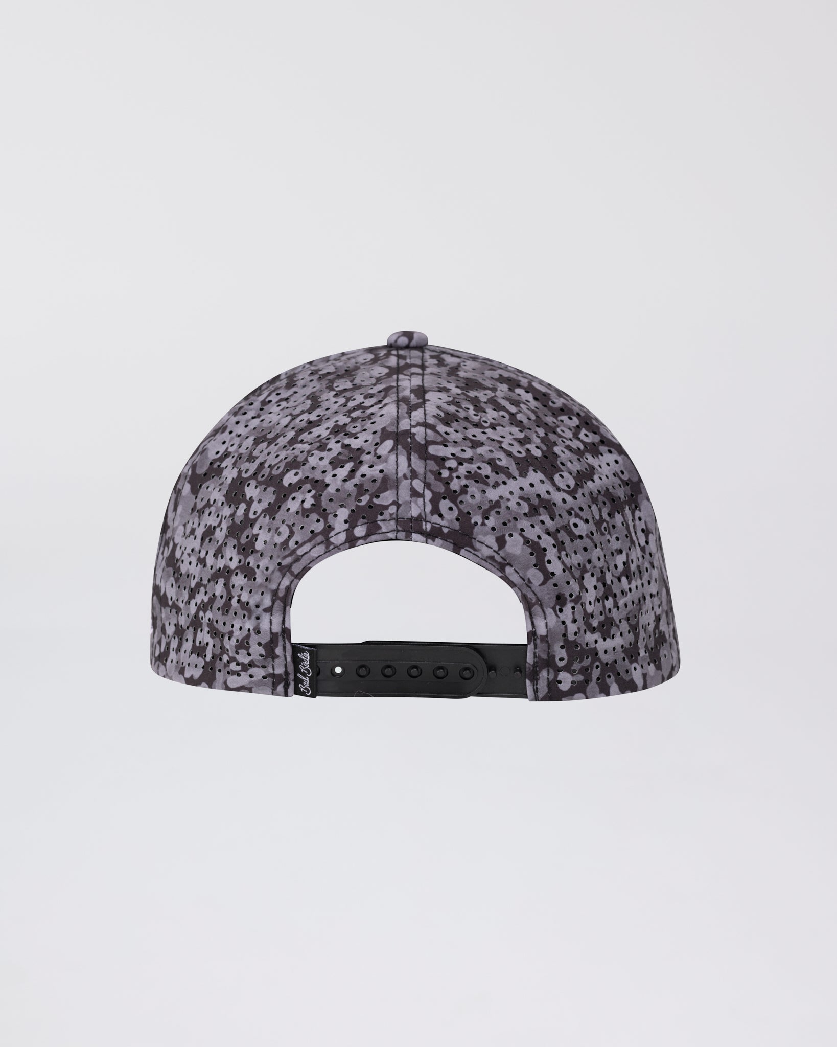 Birdie Snapback - Salt Shaker - Black-Hat-Bad Birdie