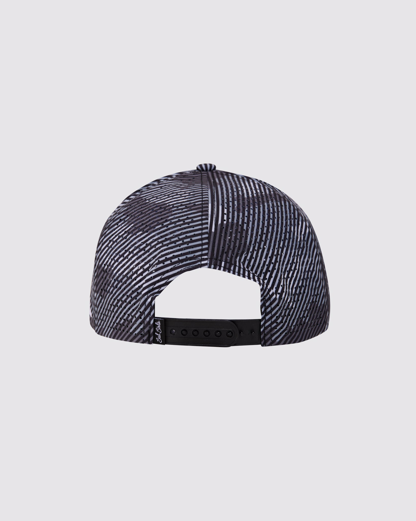 Birdie Snapback - Frostbite - Black-Hat-Bad Birdie