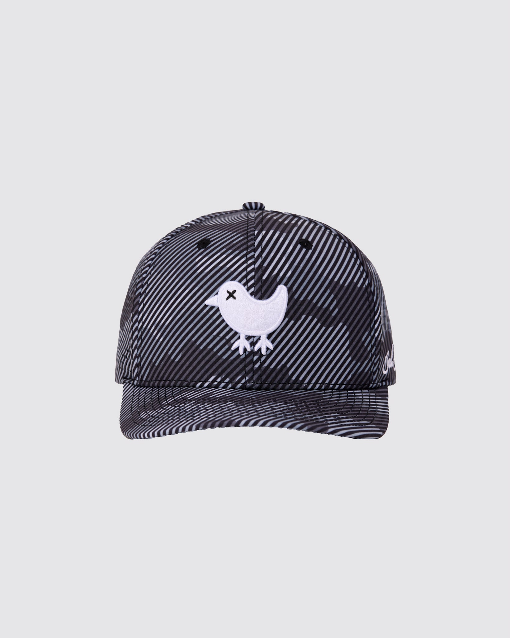 Birdie Snapback - Frostbite - Black-Hat-Bad Birdie