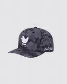 Birdie Snapback - Frostbite - Black-Hat-Bad Birdie