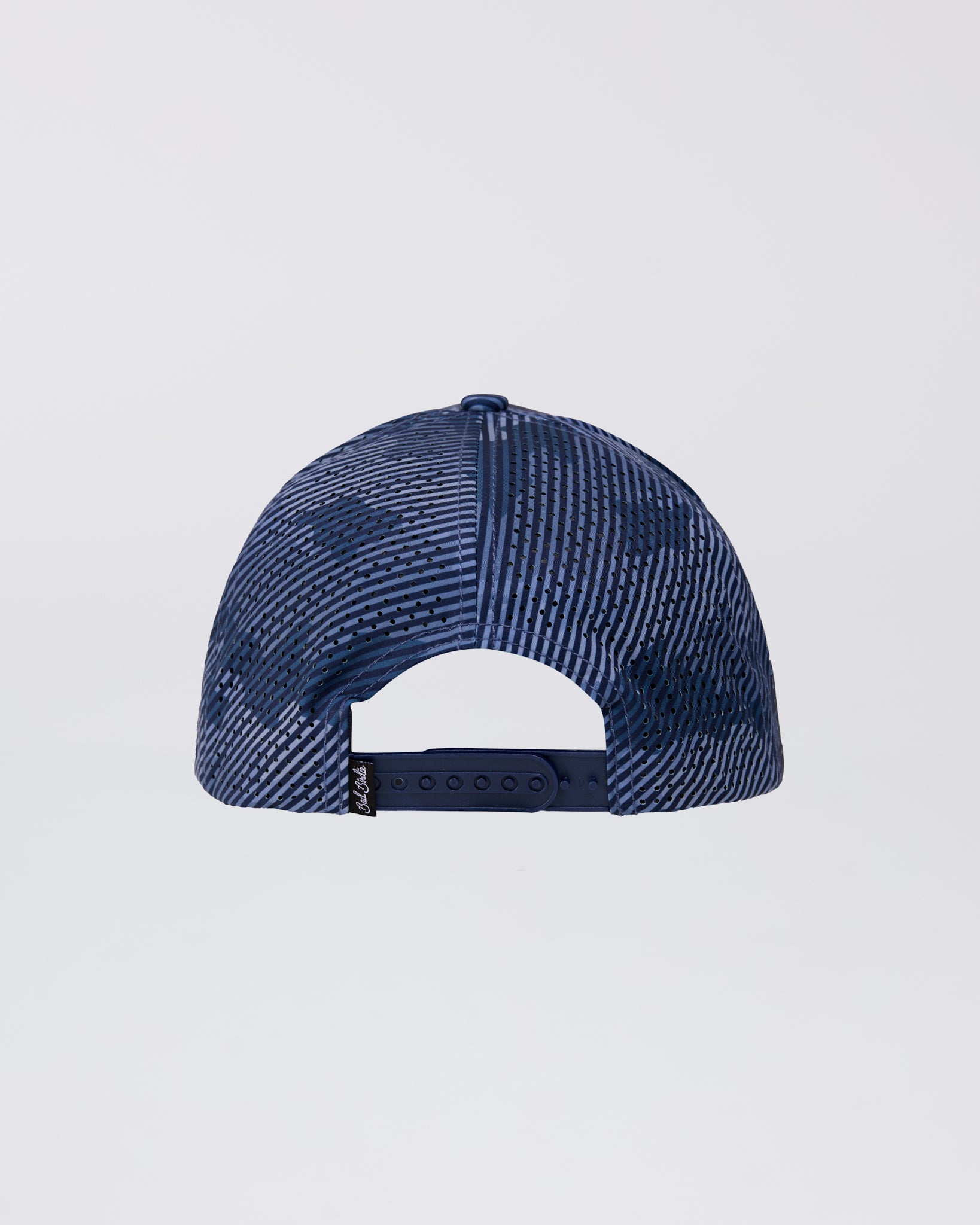 Birdie Snapback - Frostbite - Dark Navy-Hat-Bad Birdie