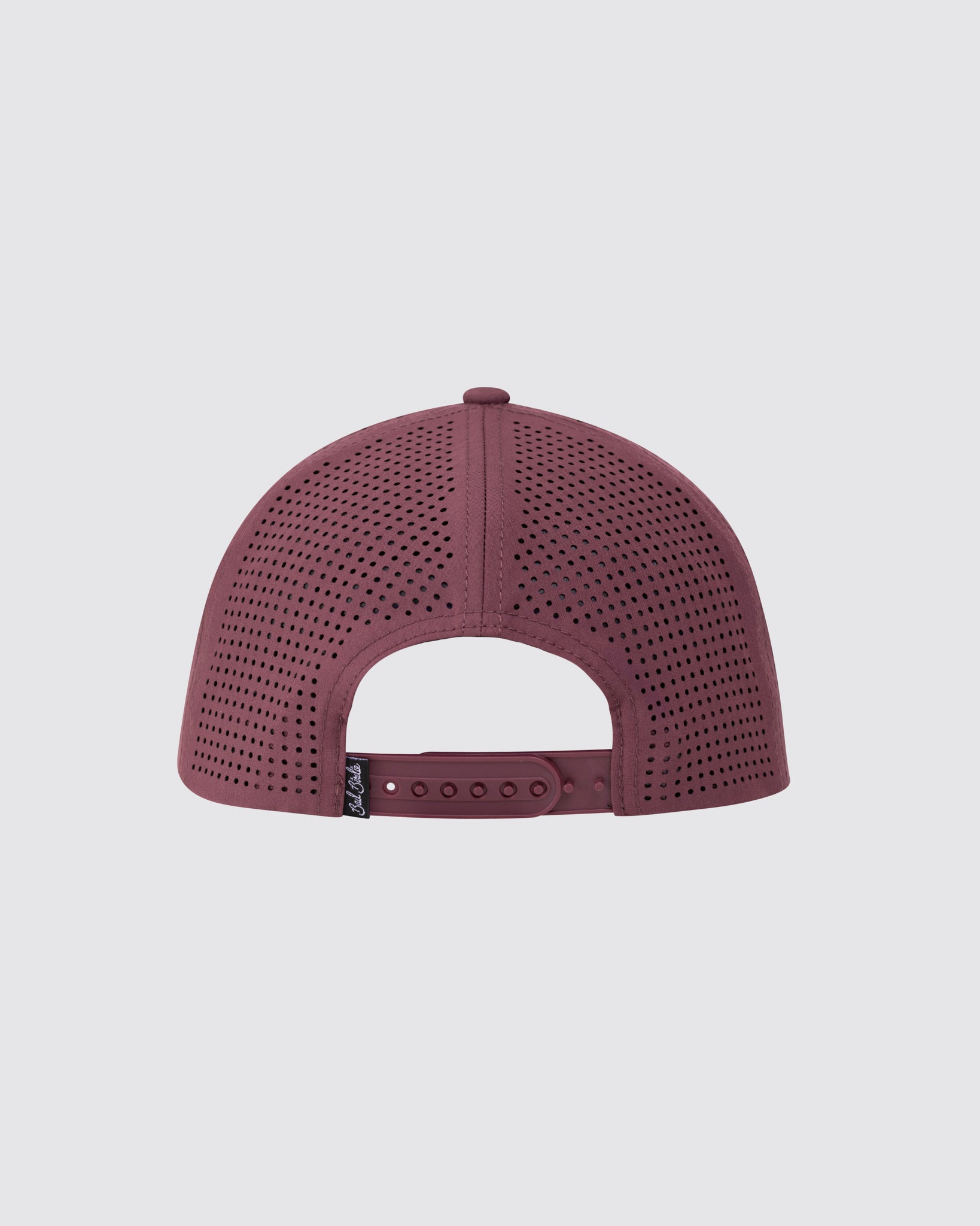 Birdie Snapback - Plum Wine-Hat-Bad Birdie