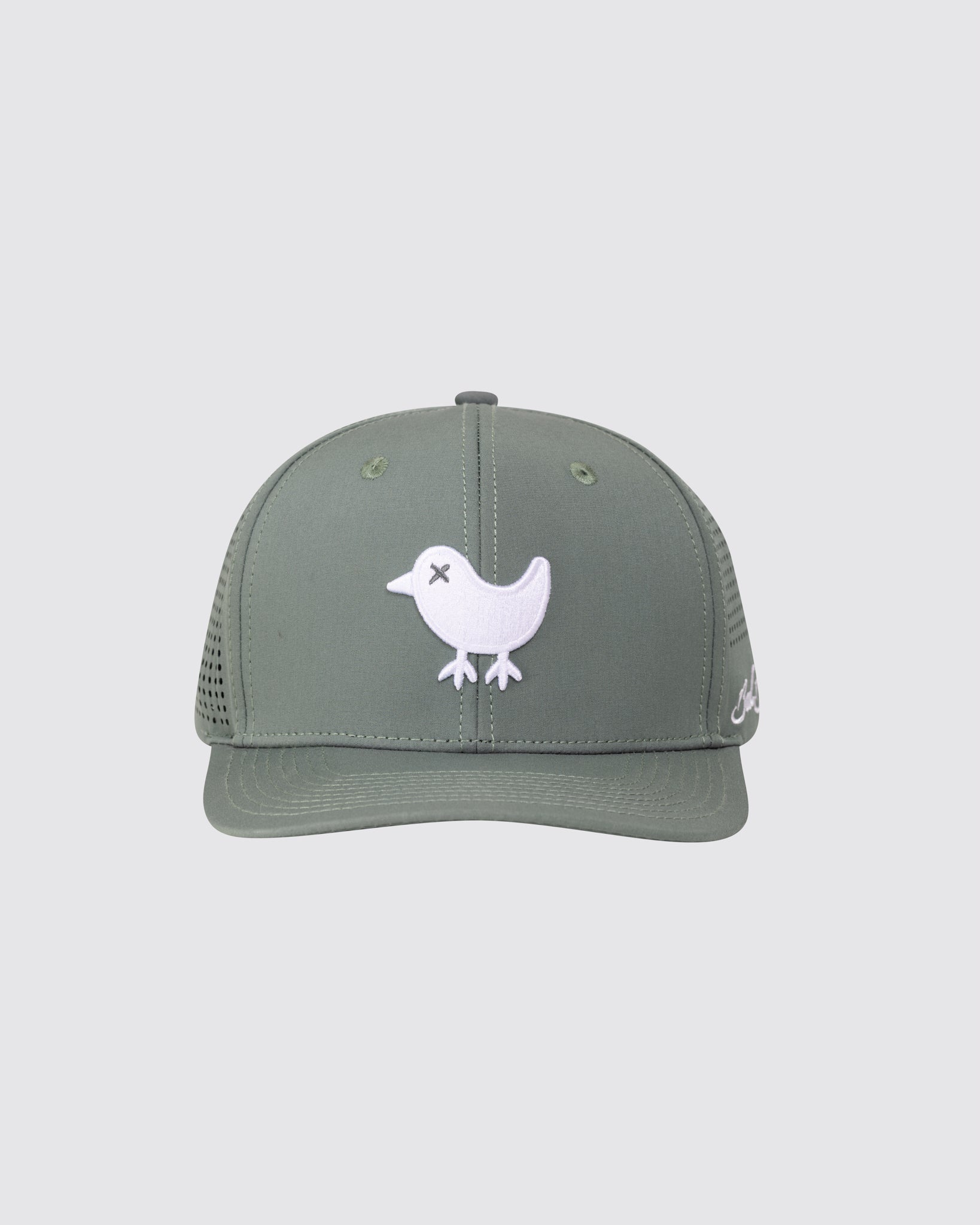 Birdie Snapback - Dark Forest-Hat-Bad Birdie