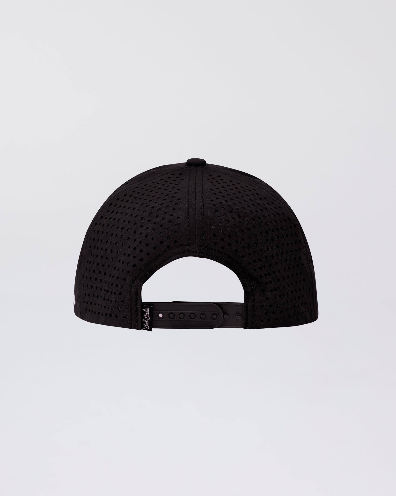 Active Bad Hat - Black - Light Yellow-Hat-Bad Birdie