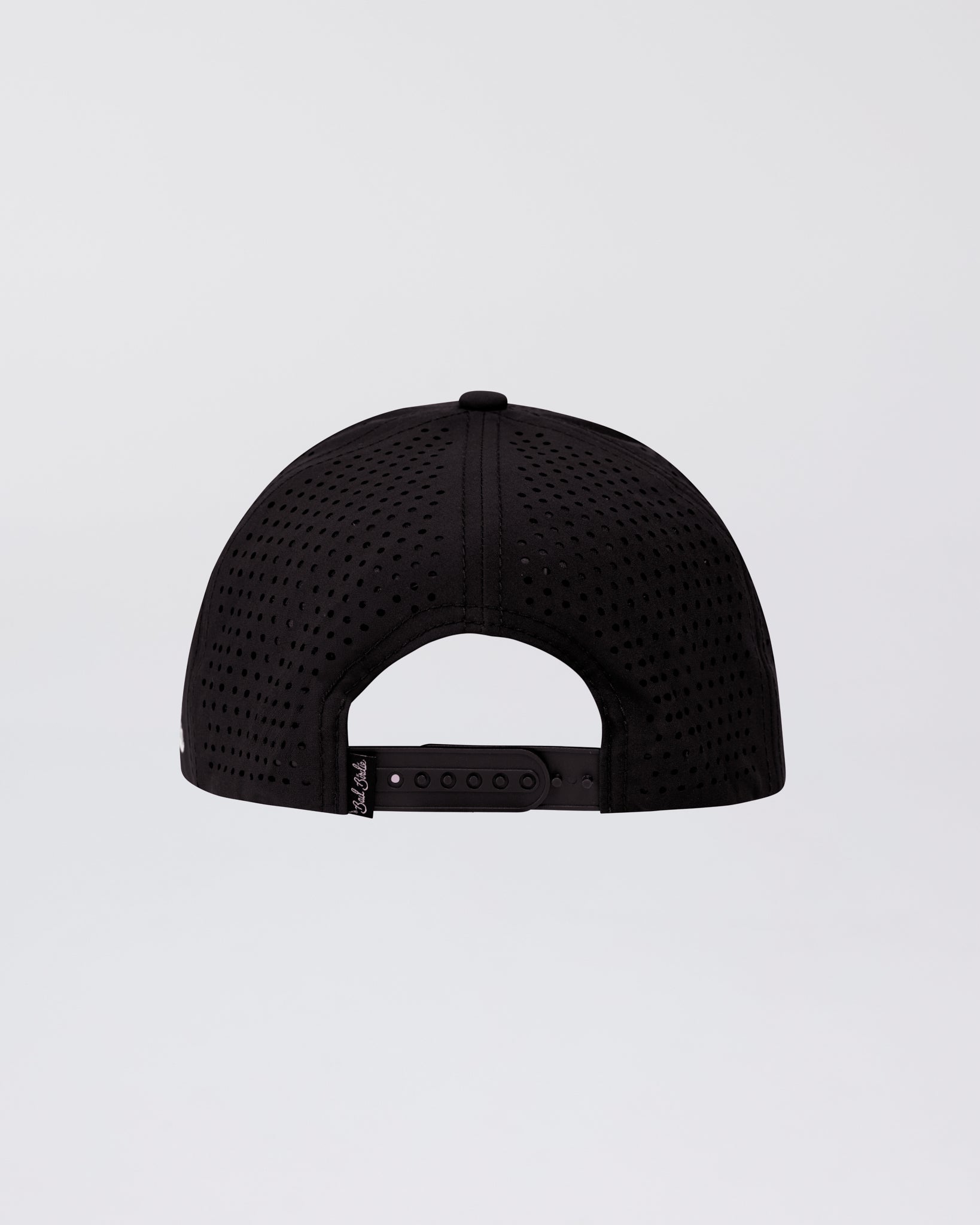 Active Bad Hat - Black - Plum Wine-Hat-Bad Birdie