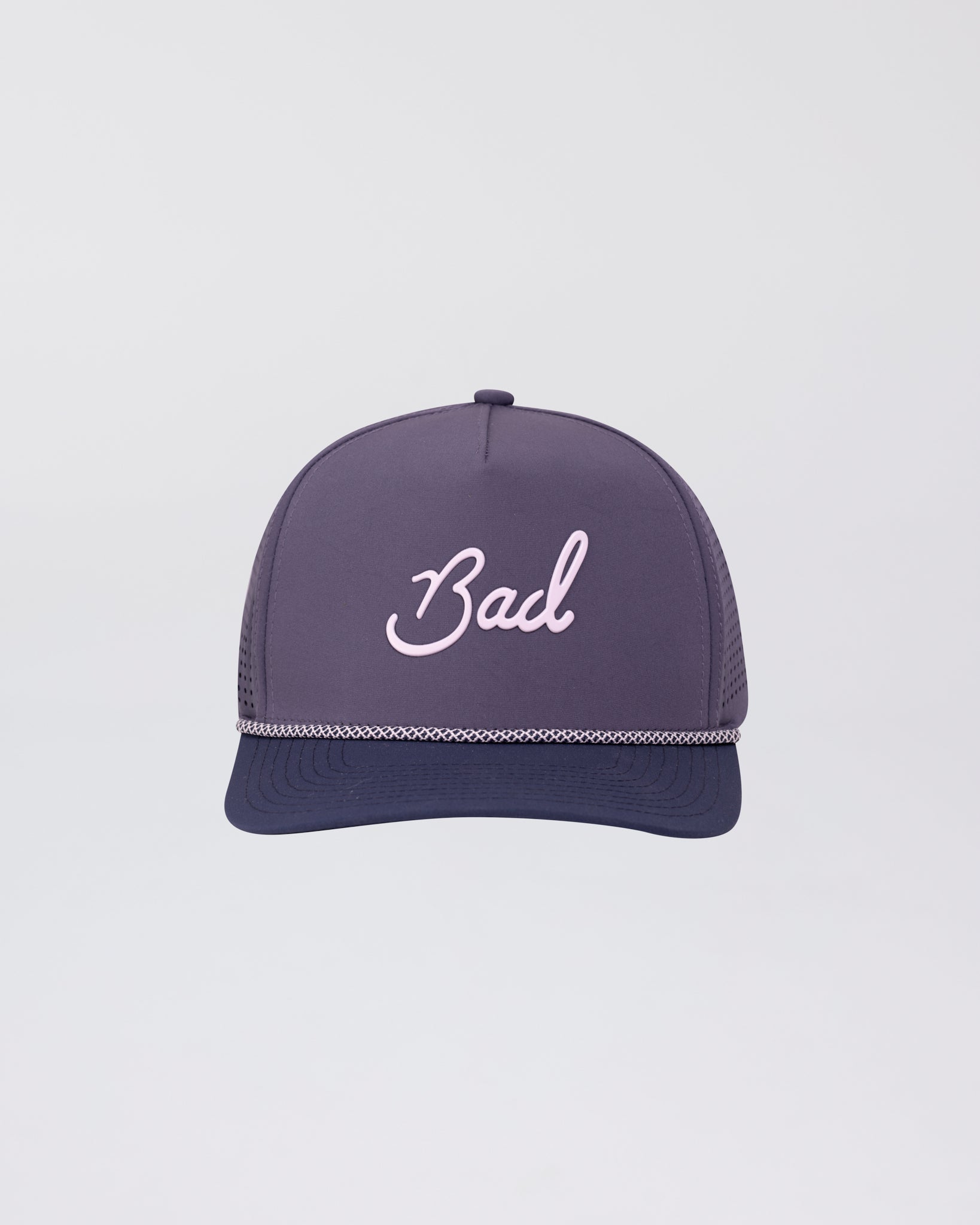 Active Bad Hat - Graystone - Dark Navy-Hat-Bad Birdie