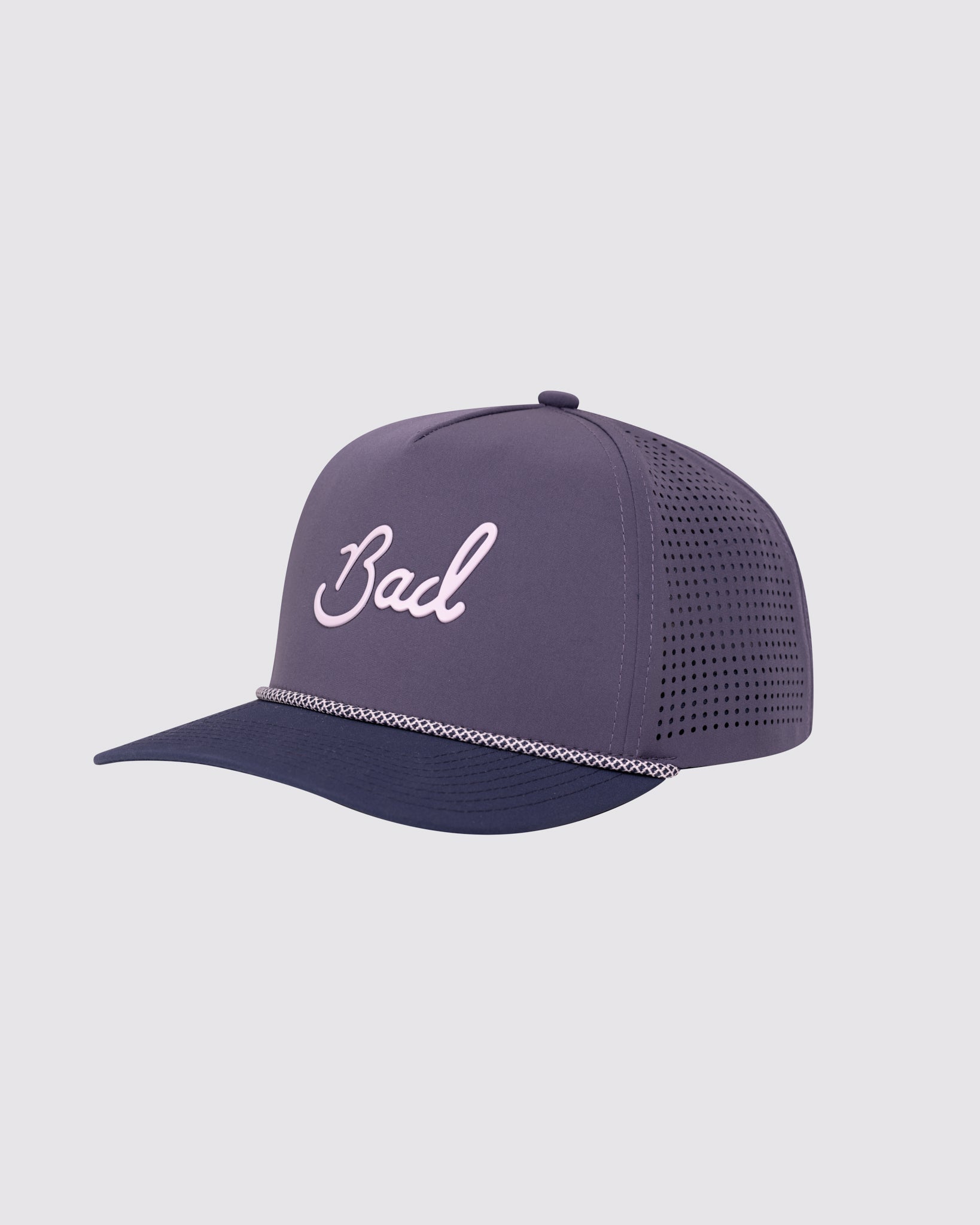 Active Bad Hat - Graystone - Dark Navy-Hat-Bad Birdie