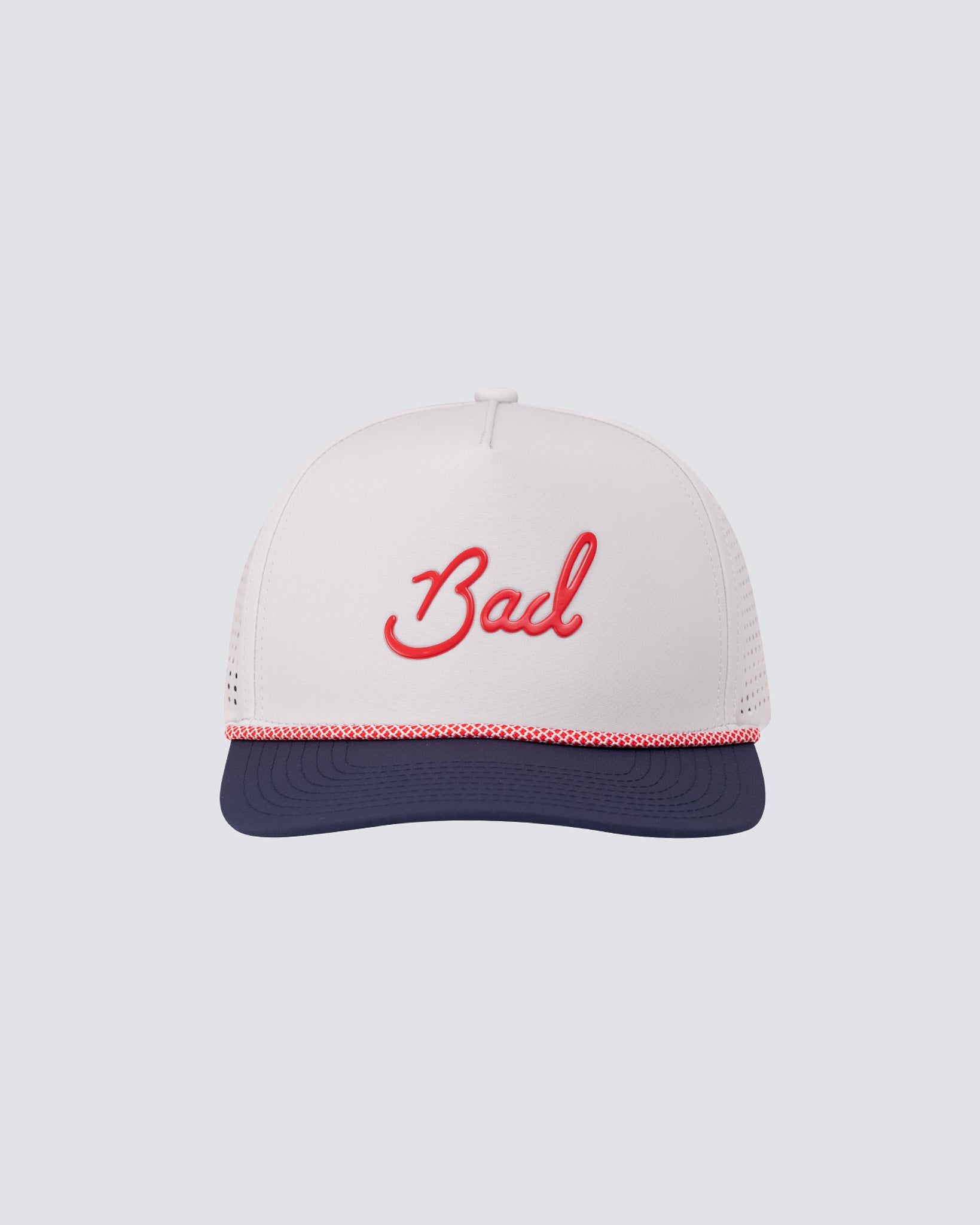 Active Bad Hat - Dark Navy - Glacier Gray-Hat-Bad Birdie