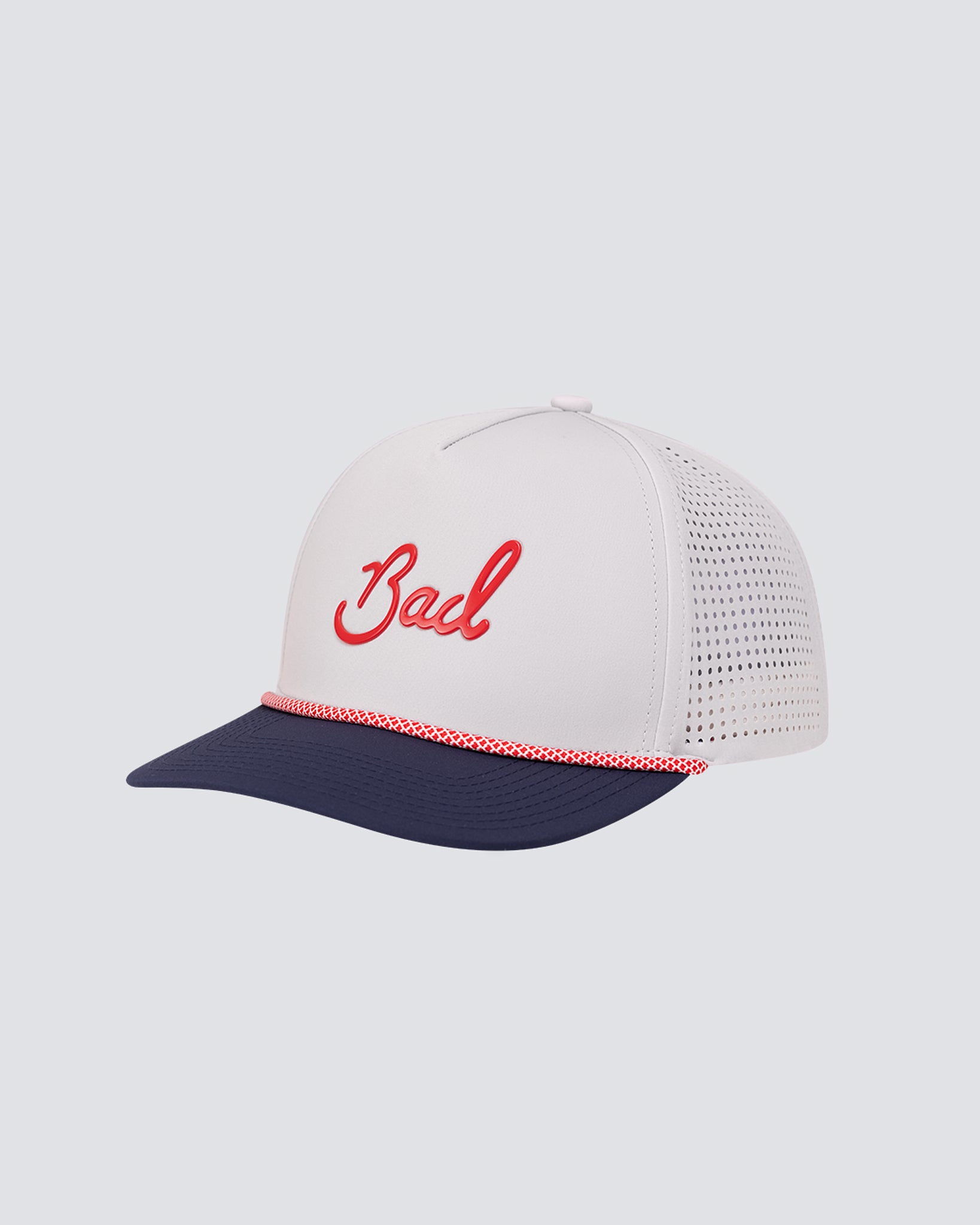 Active Bad Hat - Dark Navy - Glacier Gray-Hat-Bad Birdie
