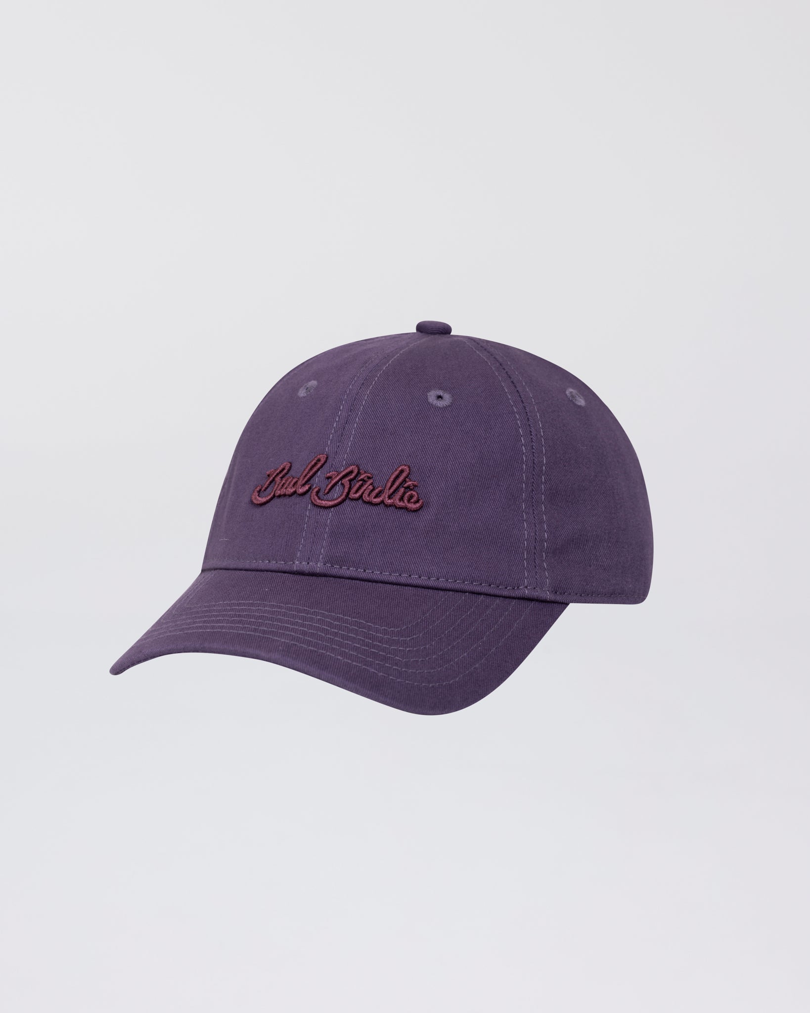 Script Dad Hat - Graystone-Hat-Bad Birdie