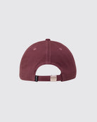 Bridie Dad Hat - Plum Wine-Hat-Bad Birdie