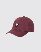 Bridie Dad Hat - Plum Wine-Hat-Bad Birdie