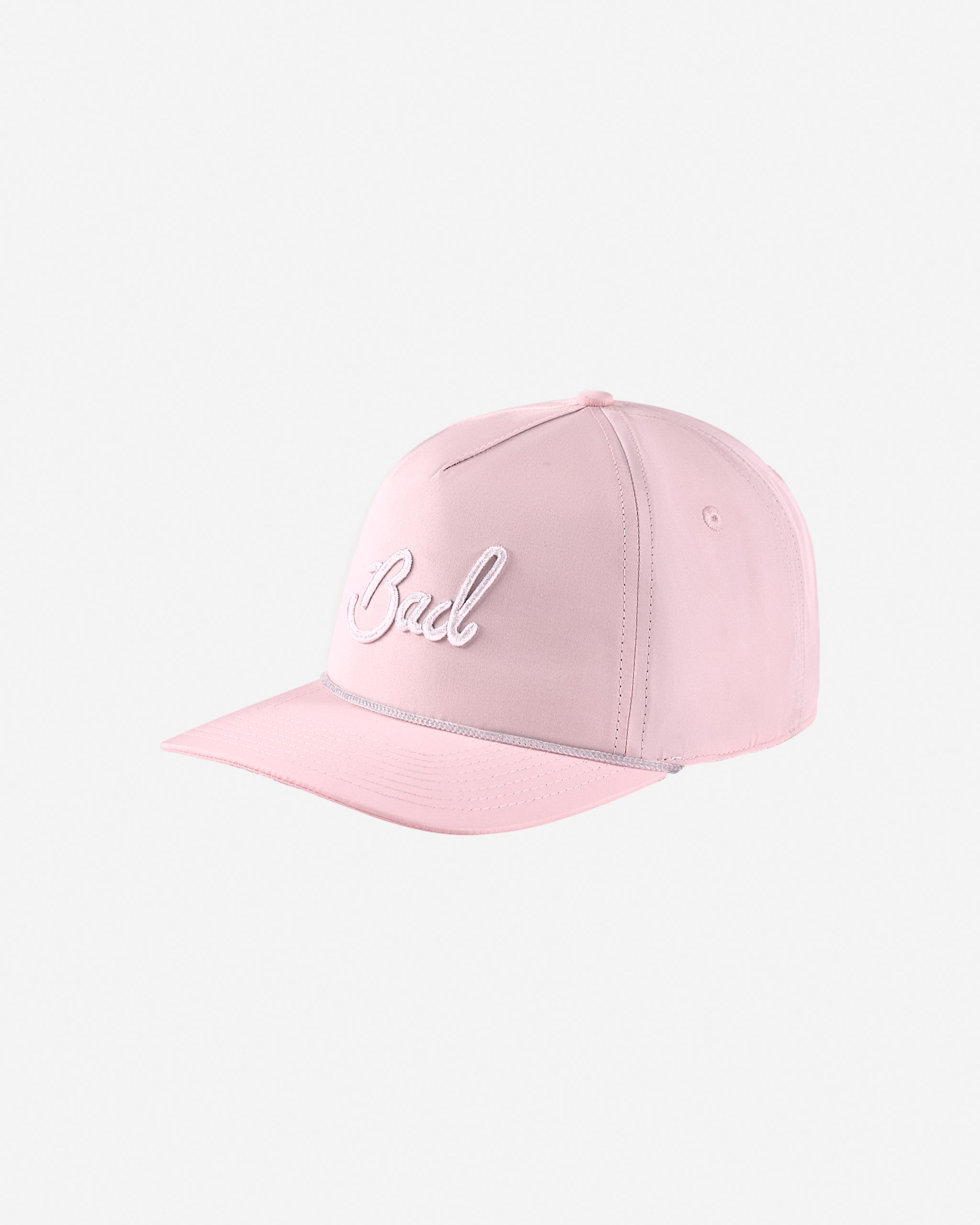 Bad Rope Hat - Pink-Hat-Bad Birdie
