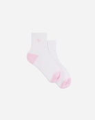 Birdie Logo Quarter Socks - Petaluma-Socks-Bad Birdie
