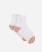 Birdie Socks - Cameo Rose