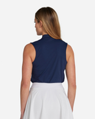 Dark Navy-Women's Polo-Bad Birdie