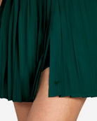 Double Down Skort 2.0 - Evergreen-Women's Skort-Bad Birdie