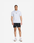 Hazy Daisy-Men's Polo-Bad Birdie