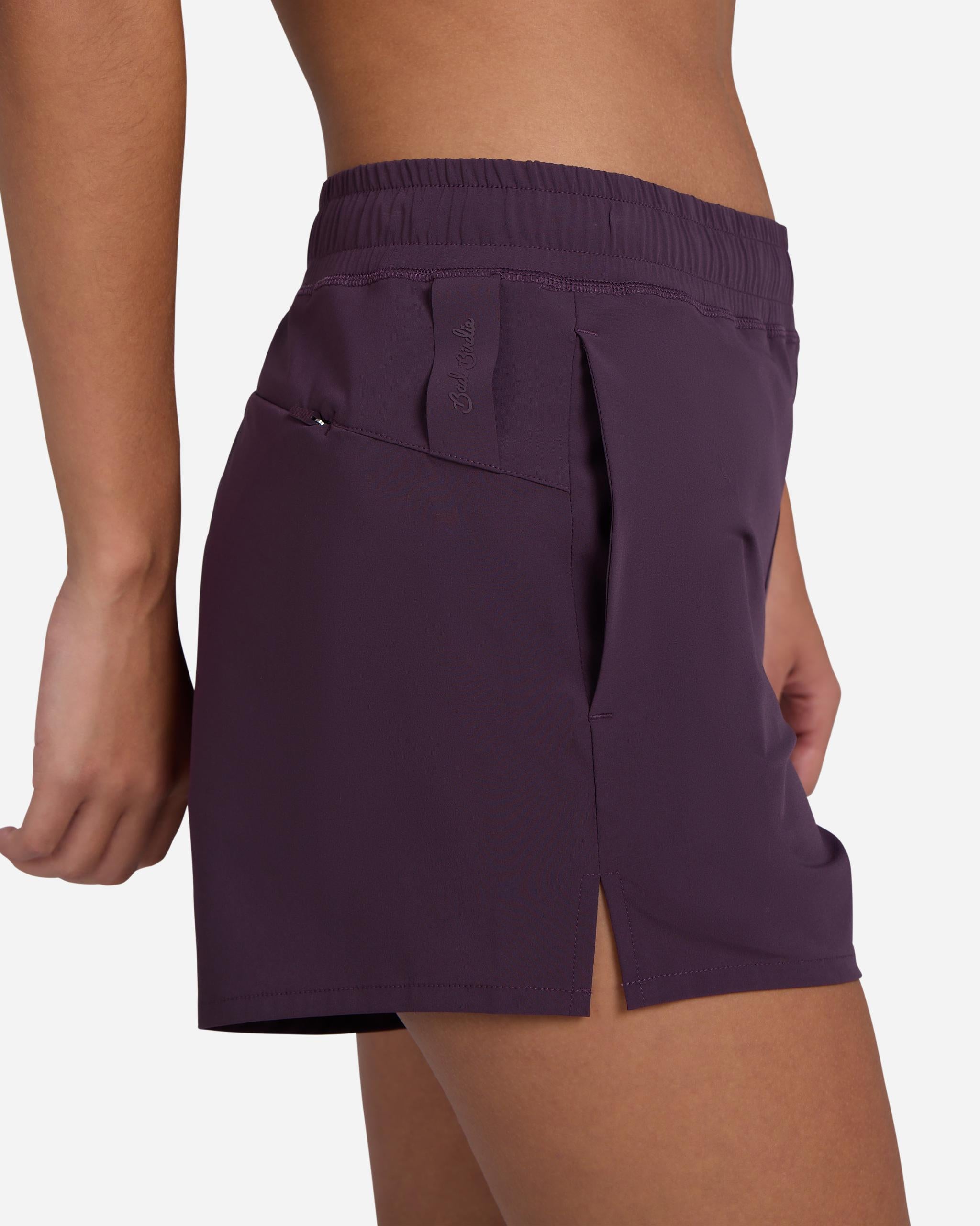 Performance Short - Jammy-Women's Shorts-Bad Birdie