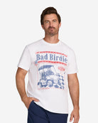 Speedway Series Tee-Men's T-Shirt-Bad Birdie