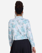 UV Quarterzip - Spring Has Sprung-Women's Quarterzip-Bad Birdie