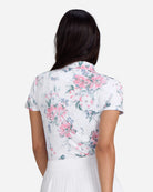Spring Showers-Women's Polo-Bad Birdie