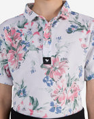 Spring Showers Youth-Youth Polo-Bad Birdie