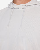 Tempo Cooling Sun Hoodie - Glacier Grey-Hoodie-Bad Birdie