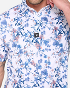 Wild One-Men's Polo-Bad Birdie