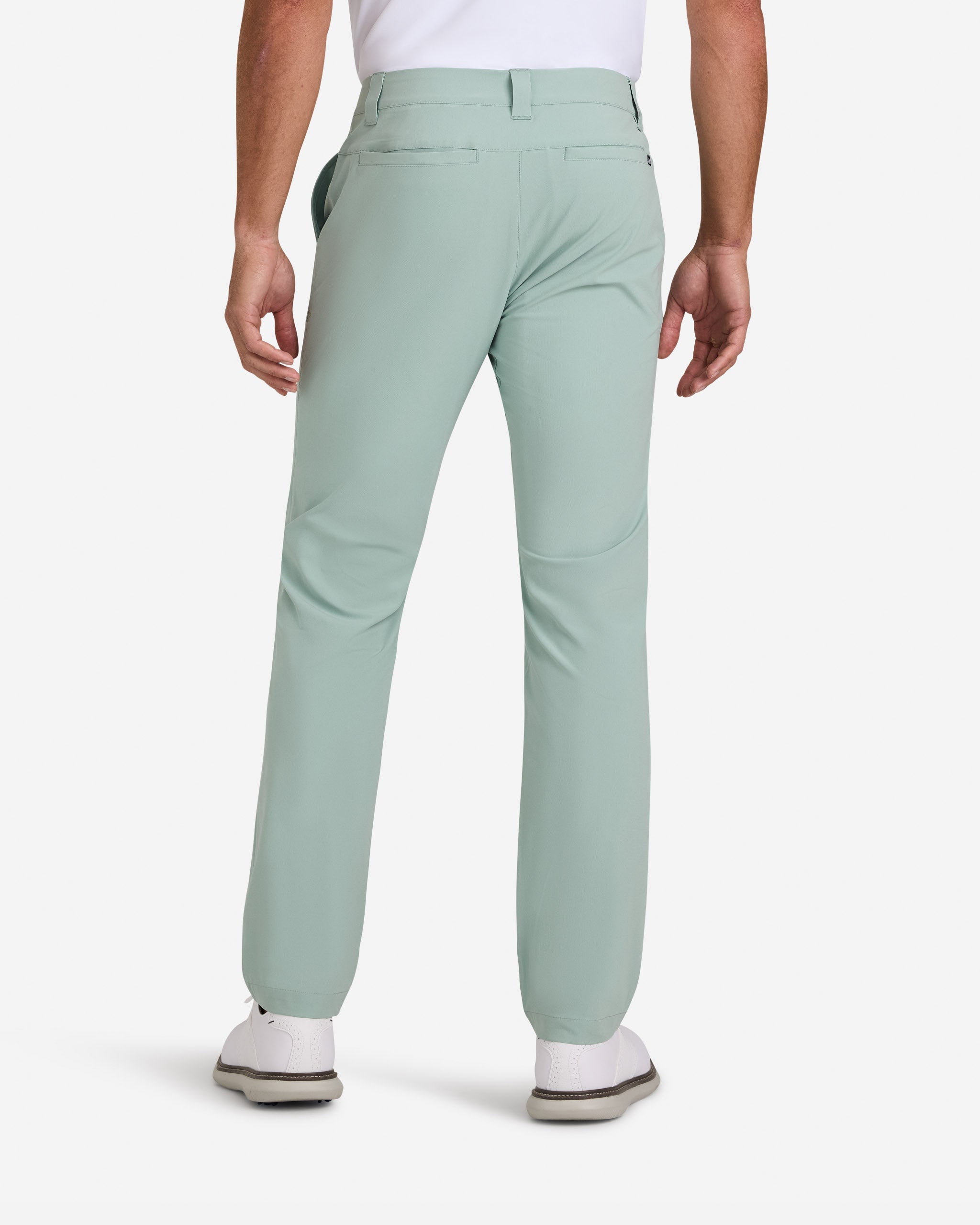 Golf Pant - Washed Sage-Golf Pants - Bad Birdie