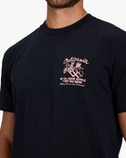 Graphic Tee - Caddie Service-T-Shirts - Bad Birdie