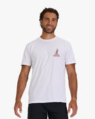Graphic Tee - Desert Dreams-Men's T-Shirt-Bad Birdie