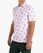 Pique Performance - Shake Your Palm Palm-Pique Performance Polo - Bad Birdie
