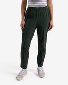 Players Pant - Deep Forest-Women's Golf Pants - Bad Birdie