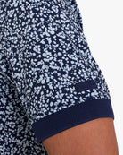 Ridge Performance Polo - Mini Mood - Dark Navy-Ridge Performance Polo - Bad Birdie